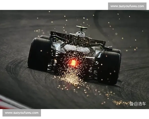 极速赛道争锋：F1车手极限对抗与速度激情全记录